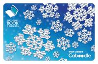 £20 National Book Token - Snowflake Design