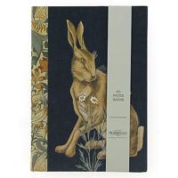 William Morris A5 Fabric Notebook