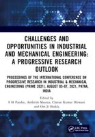 Challenges and Opportunities in Industrial and Mechanical Engineering