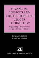 Financial Services Law and Distributed Ledger Technology
