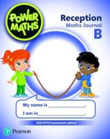 Power Maths. Reception Maths Journal B