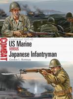 US Marine Versus Japanese Infantryman