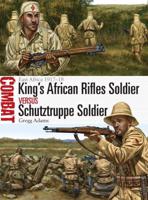 King's African Rifles Soldier Versus Schutztruppe Soldier