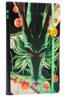 Dragon Ball Z: Shenron Hardcover Journal With Charm