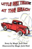 Little Red Truck at the Beach