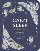 The Can't Sleep Colouring Journal