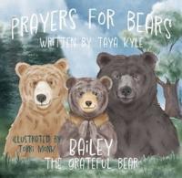 Prayers for Bears