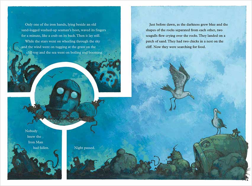 Inside page, example 1