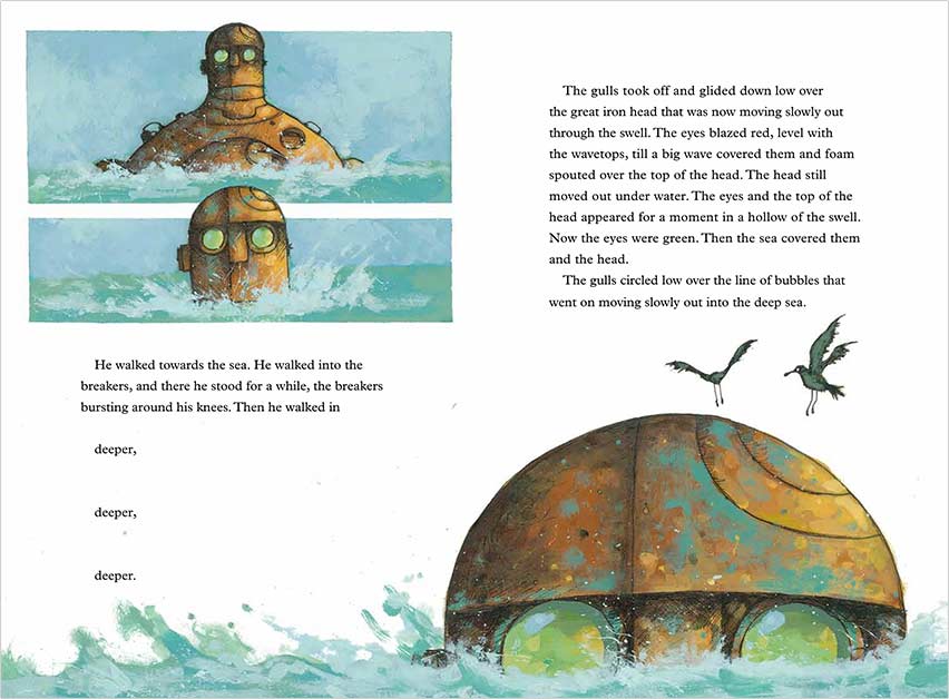 Inside page, example 3